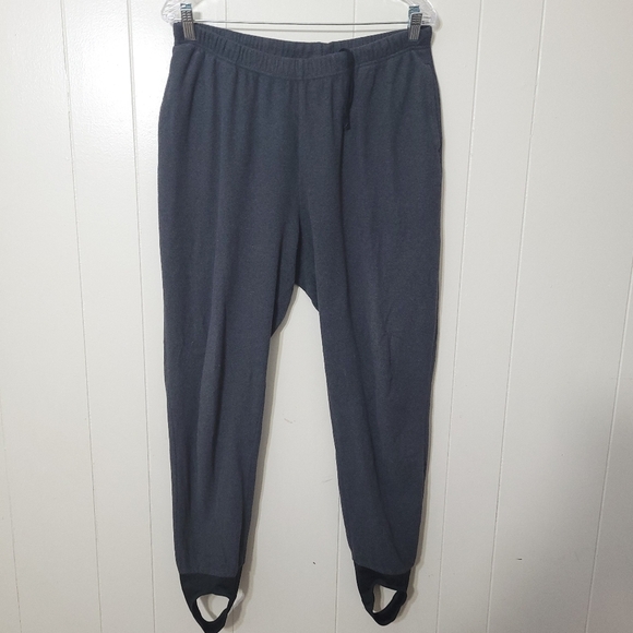 LL Bean Grey Men's  Sweatpants  Size L - Picture 1 of 10